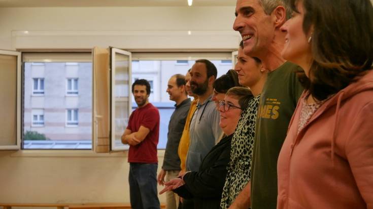 Bizipen tailerren beste bi hitzordu antolatu dituzte