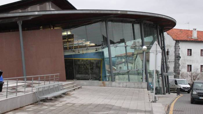 Ostiralera arte eman daiteke izena Aiako I. Pala Txapelketa Mistoan
