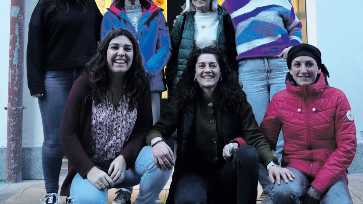 Kirola, emakumeak ahalduntzeko erreminta