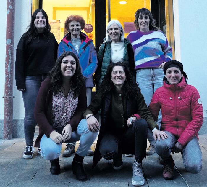 Kirola, emakumeak ahalduntzeko erreminta