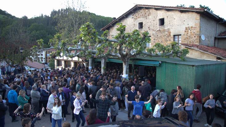 Lizarraldek eta Arzallusek erromeria eskainiko dute igandean