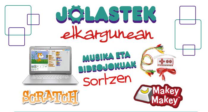 Musika eta bideojokoak programatzen irakatsiko dute Azkoitiko Gabonetako Tailer Teknologikoetan