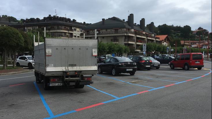 Egoiliarrentzat gordetako aparkalekuen okupazioa %75 ingurukoa izan da