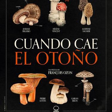 Zinema: 'Cuando cae el otoño'