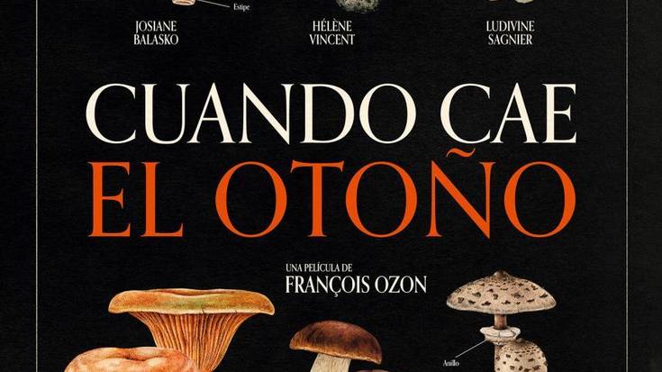 Zinema: 'Cuando cae el otoño'