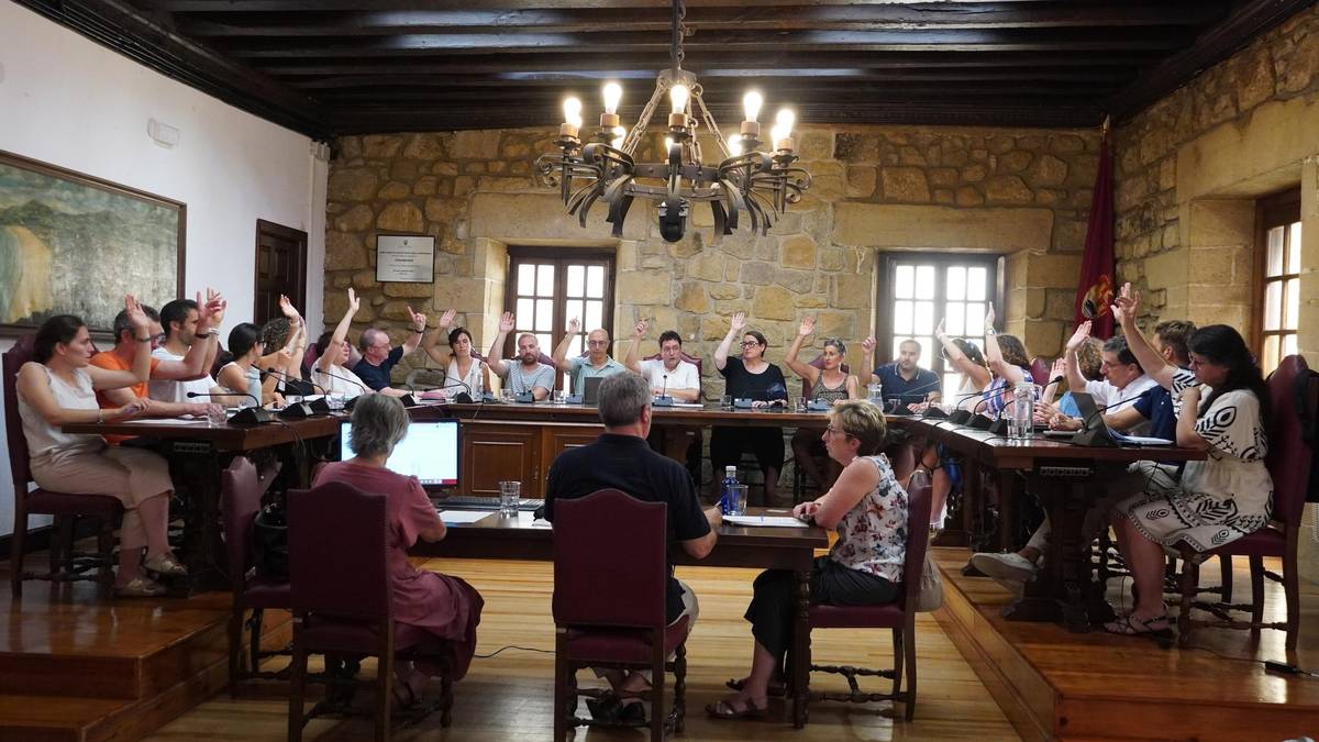 50.000 euroko kreditu aldaketa onartu dute