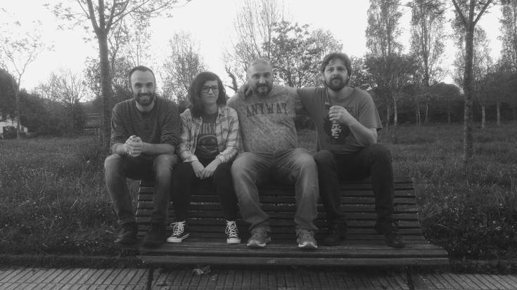 Slow times blues taldearen kontzertua, gaur, Tximistan