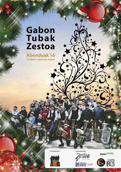 Gabon Tubak kontzertua