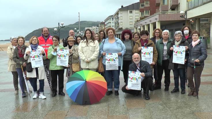 Maiatzaren 7an  ospatuko da  Zarauzko I. Boluntariotzaren azoka