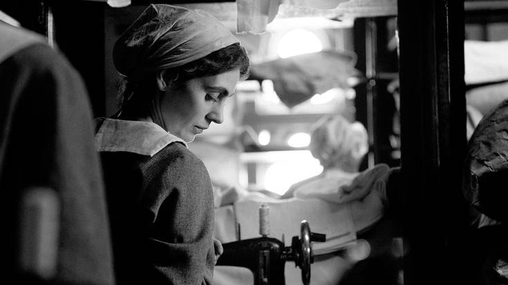 'La chica de la aguja' film daniarra emango dute bihar zineforum saioan