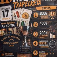 Mus txapelketa