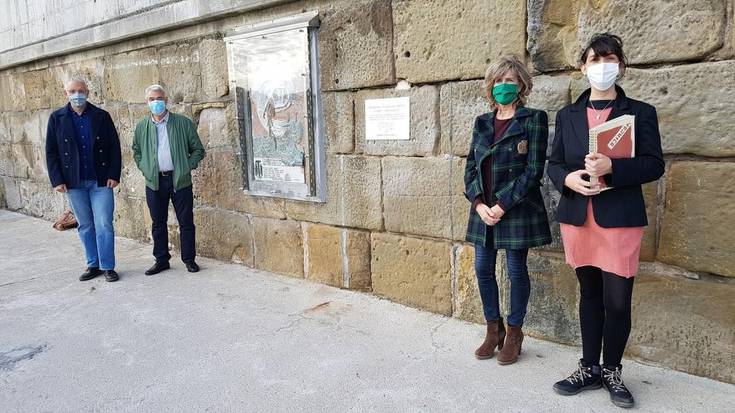 60 urte, baina oraindik bizirik zumaiarren memorian