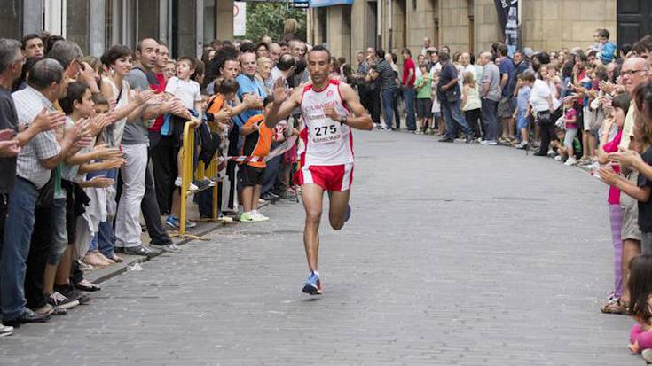 Larunbatean jokatuko da Zakila Biraren XVII. edizioa