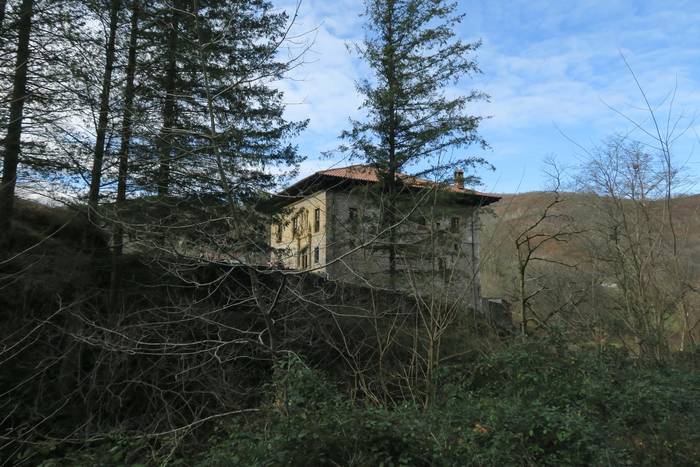 Goizuetako Alduntzin jauregira egingo du txangoa Pagoeta elkarteak igandean