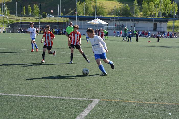 Hasi dute Azpeitia Cup 2017ko sailkapen fasea