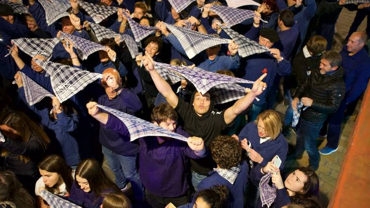 Santelmoak: bigarren asteburua (igandea)