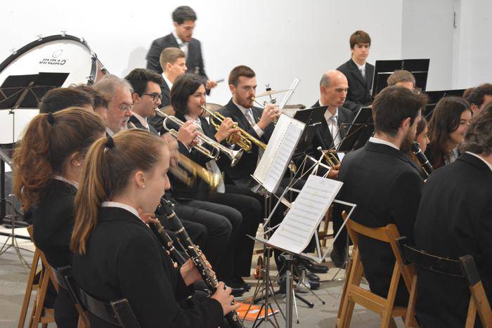 Zarauzko Musika Bandak kontzertua emango du bihar eguerdian