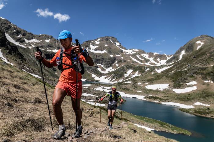 Imanol Alesonek Andorra Ultra Trail mendi lasterketa irabazi du