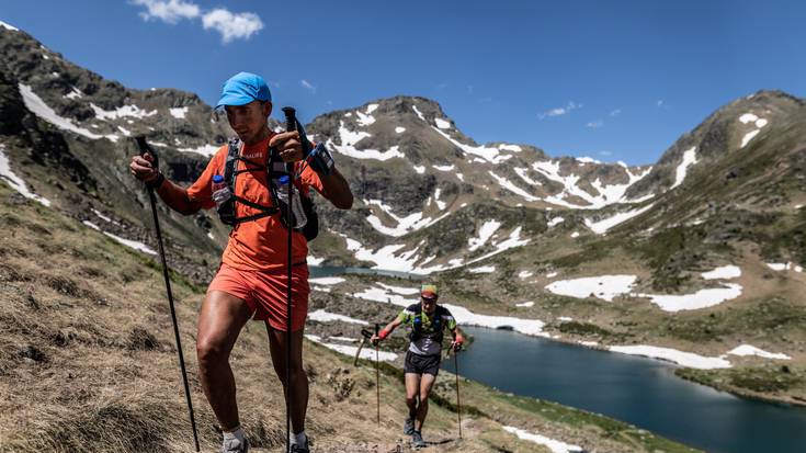 Imanol Alesonek Andorra Ultra Trail mendi lasterketa irabazi du