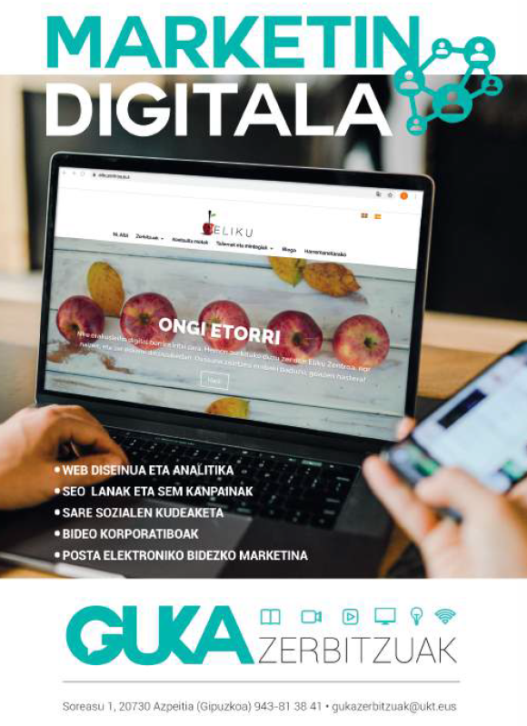 Marketin digitala