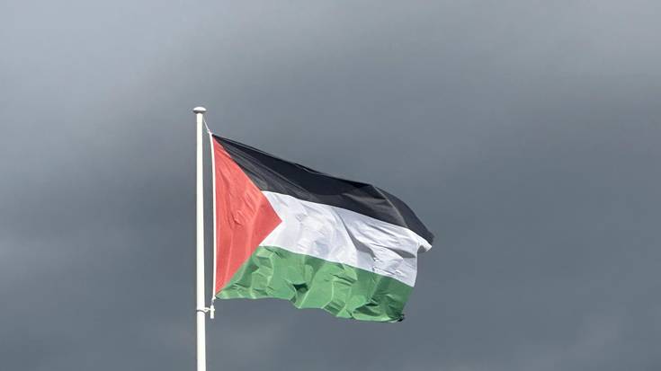 Palestinarekin elkartasunez eta gerra inperialisten aurka elkarretaratzea deitu du Elkar-ekinek ostiralerako