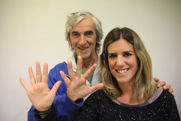 Zarahitzeko kideak: "Parte-hartzea da inportanteena, eta ez horrenbeste emaitza"