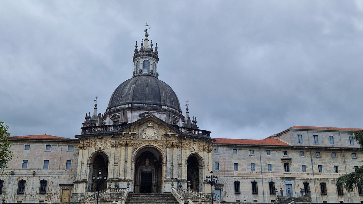 Loiolako Santutegia bisitatzeko aukera izango da aste honetan ere