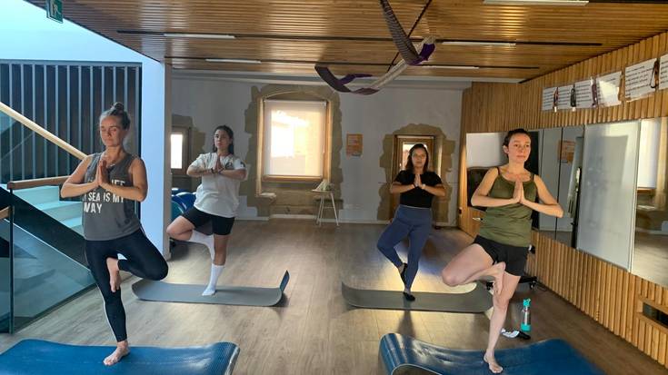 Pilates saioa egingo dute larunbat honetan, Saregilen