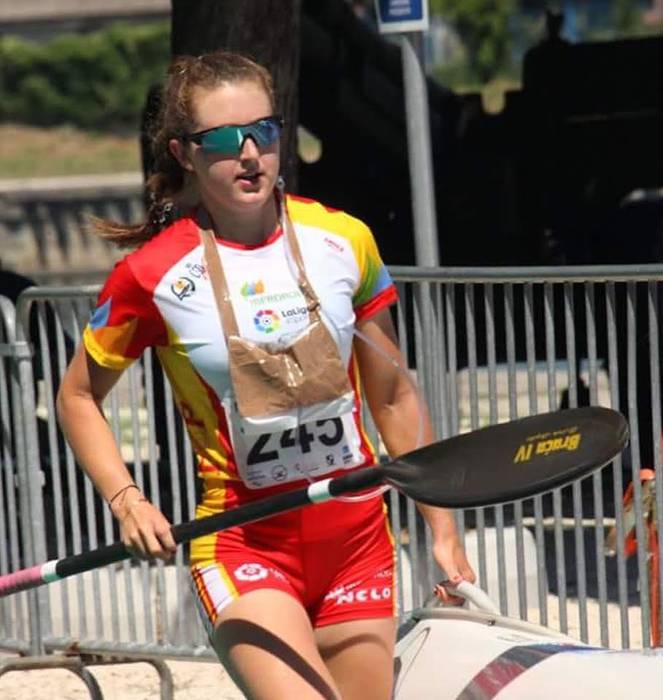 Irati Osak munduko piraguismo txapelketa jokatuko du ostegunean