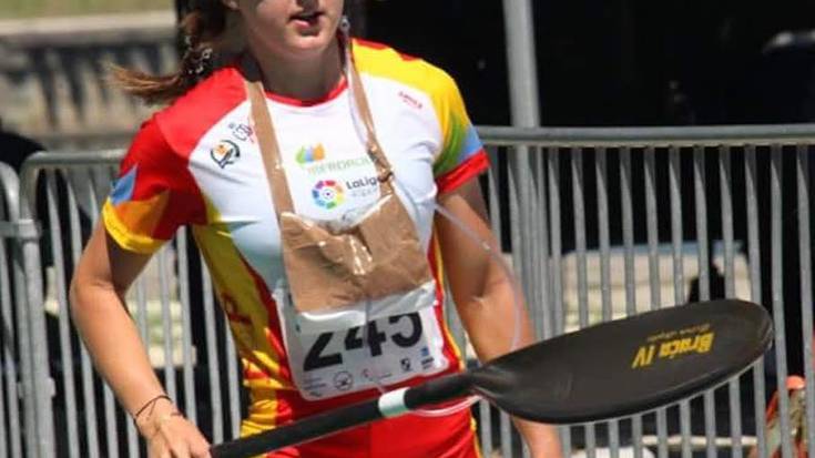 Irati Osak munduko piraguismo txapelketa jokatuko du ostegunean