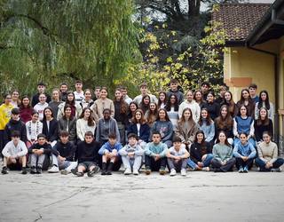 Martxan da Floreagako Eguzkilore taldea