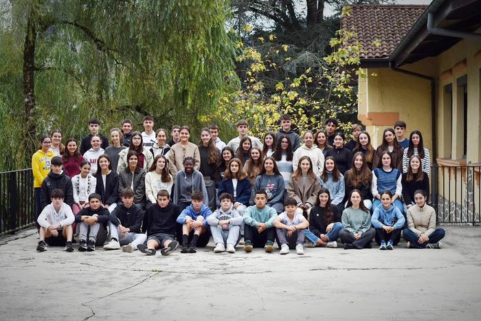 Martxan da Floreagako Eguzkilore taldea