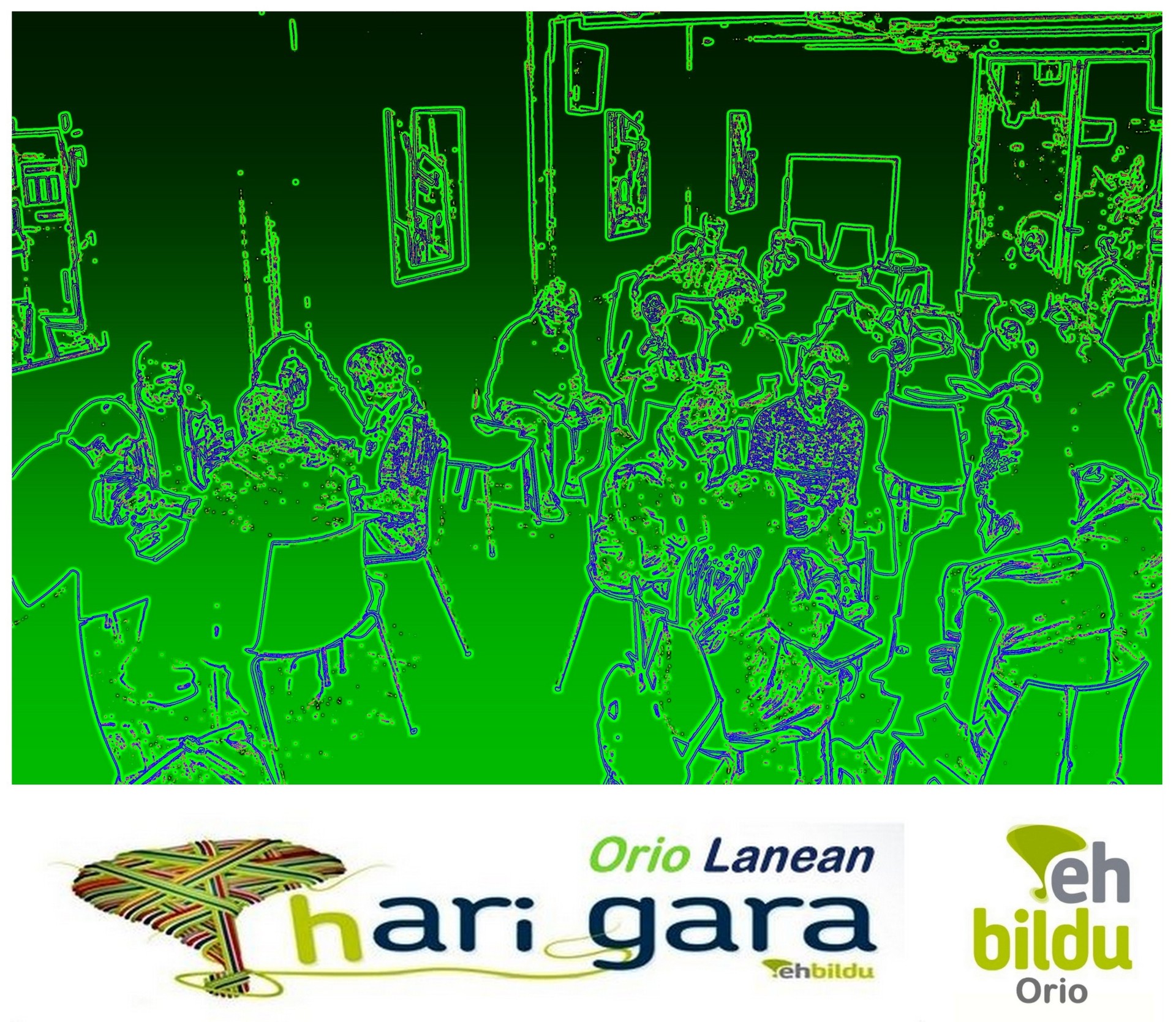 #‎oriolanean‬ jotake!   #arigara sendo!  ‪#‎hariga