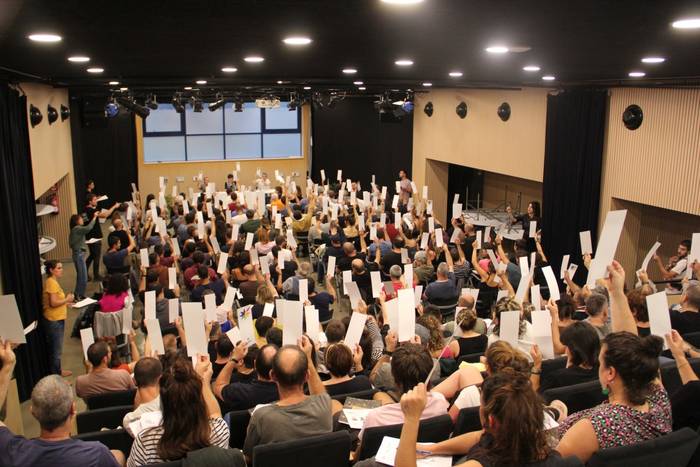 Herri Gogoa ponentzia aurkeztuko dute Sorturen herri batzarrean