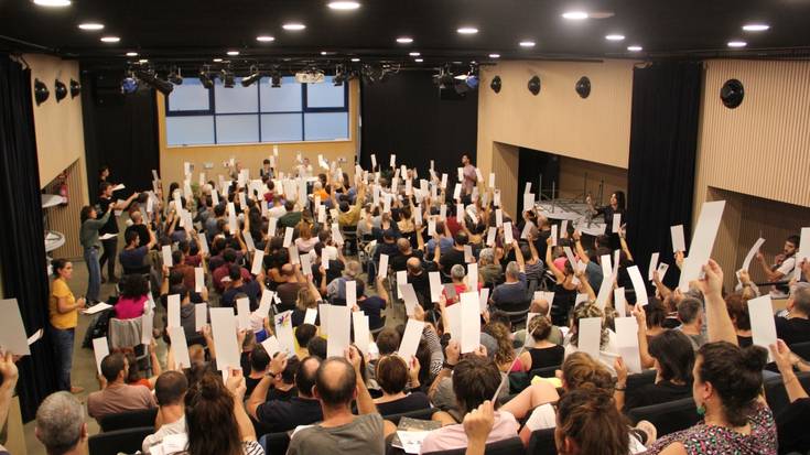 Herri Gogoa ponentzia aurkeztuko dute Sorturen herri batzarrean