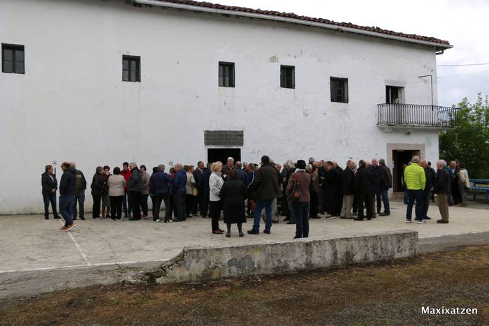 Madariaga auzoko jaiak