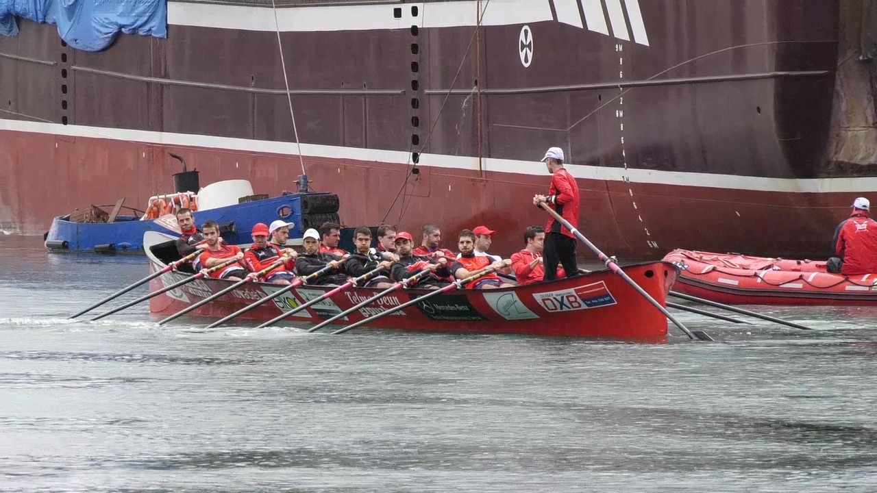 Zumaia Sasoian: bigarren erronka