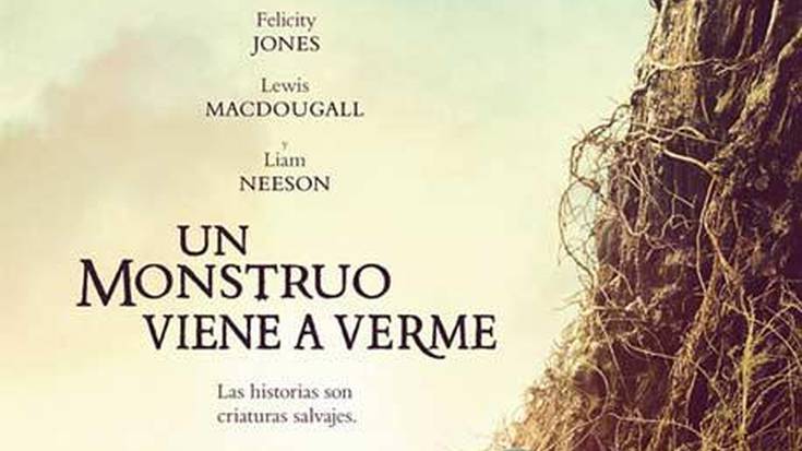 'Un monstruo viene a verme', asteburuan Aita Marin