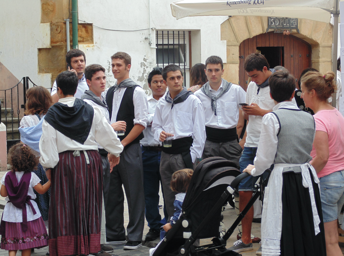 Euskal Jai eguna ospatuko da bihar Zumaian