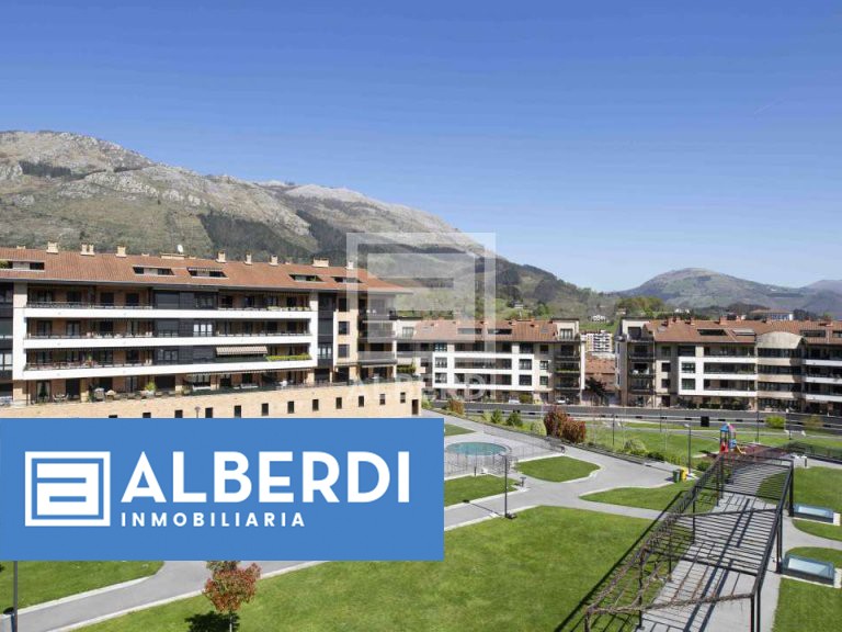 ALBERDI Inmobiliariaren aste honetako proposamenak
