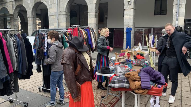 Top Market azoka Azkoitian izango da igandean