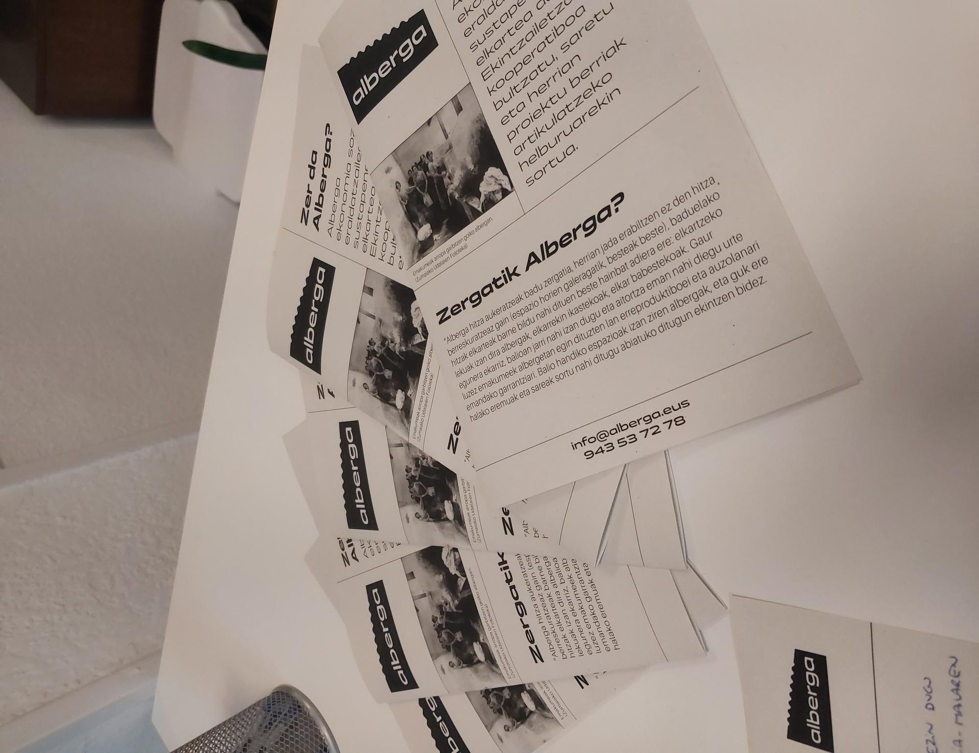 Ekonomia sozial eraldatzailea: bakarrik ezin da, saretuta bai