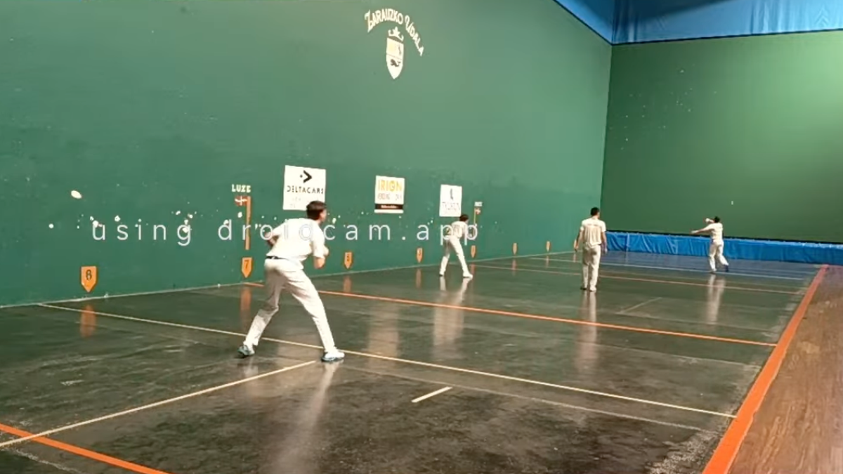 Pilota txapelketako finalak, bihar arratsaldean Aritzbatalden