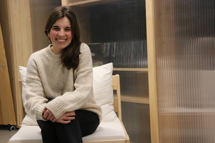 Amaia Alberdi: "Balantza batean jarri behar ditugu produktuen kalitatea eta kantitatea"