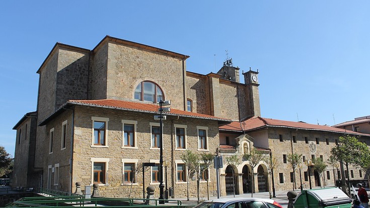 Zarautzera lekualdatu dituzte Tolosako frantziskotarrak