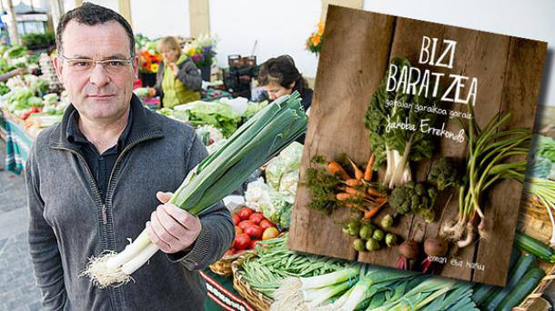 Jakoba Errekondok hitzaldia emango du bihar Kabi-a parafarmazian