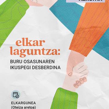 Aurkezpena: Elkar Laguntza taldearen aurkezpena