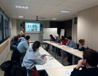 Estetikako lanbide ziurtagiria lortzeko ikastaroa antolatu du Udal Elkarteak