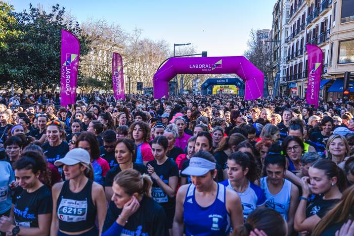 Donostiako Lilatoira joateko autobusa antolatu du udalak