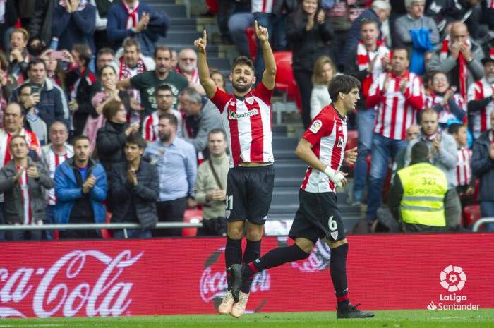 Peru Nolaskoainek aurretik jarri du Athletic, baina ez da nahikoa izan garaipena lortzeko